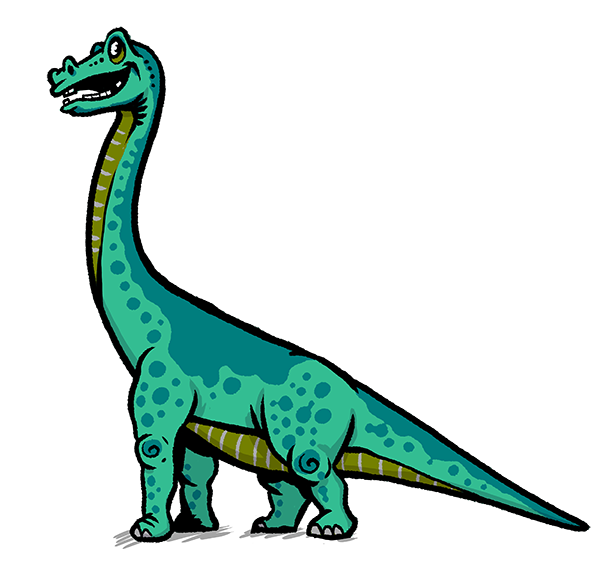 B-saurus Copy – Thhink