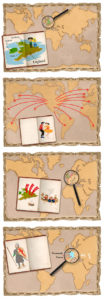 Language map