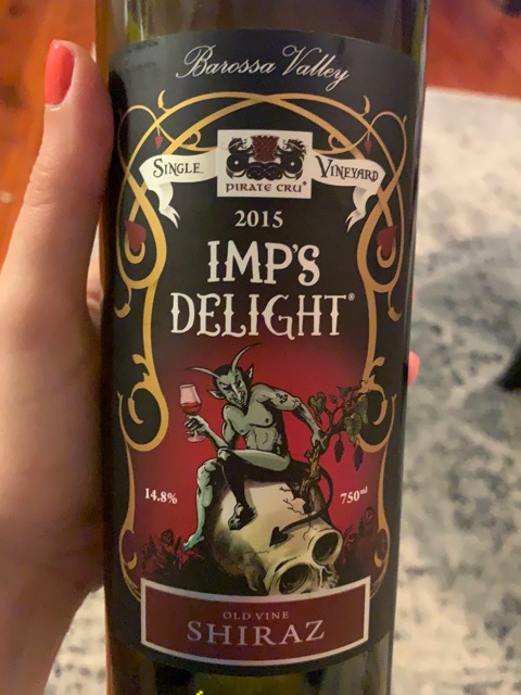 Imp's delight