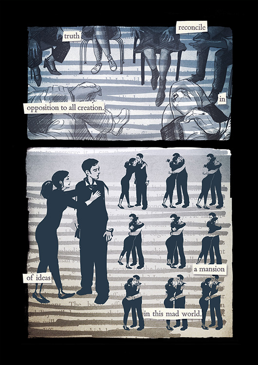 I Revolt In This Mad World