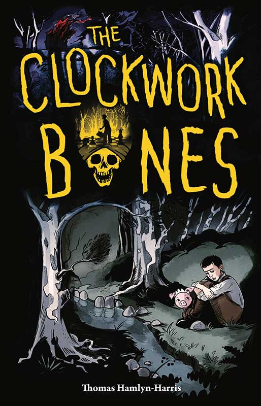 the clockwork bones cover