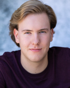 Author Jackson Hughes