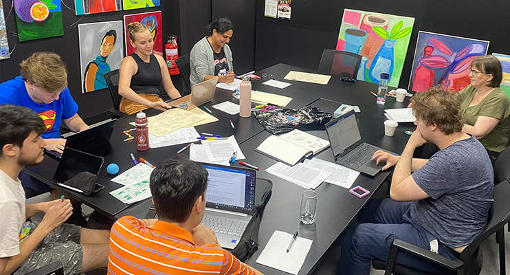 brain storm group