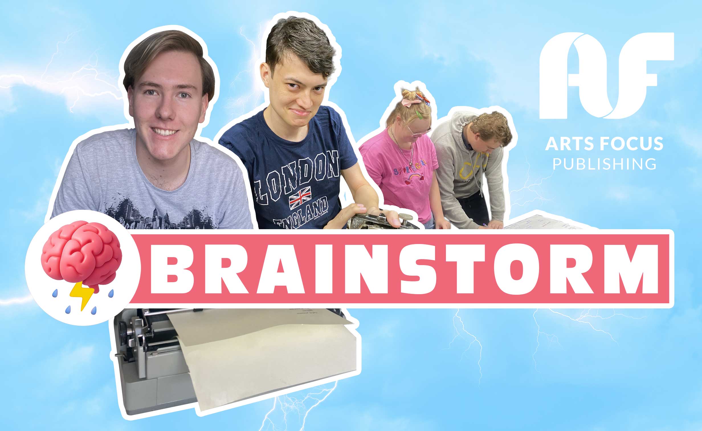 brainstorm