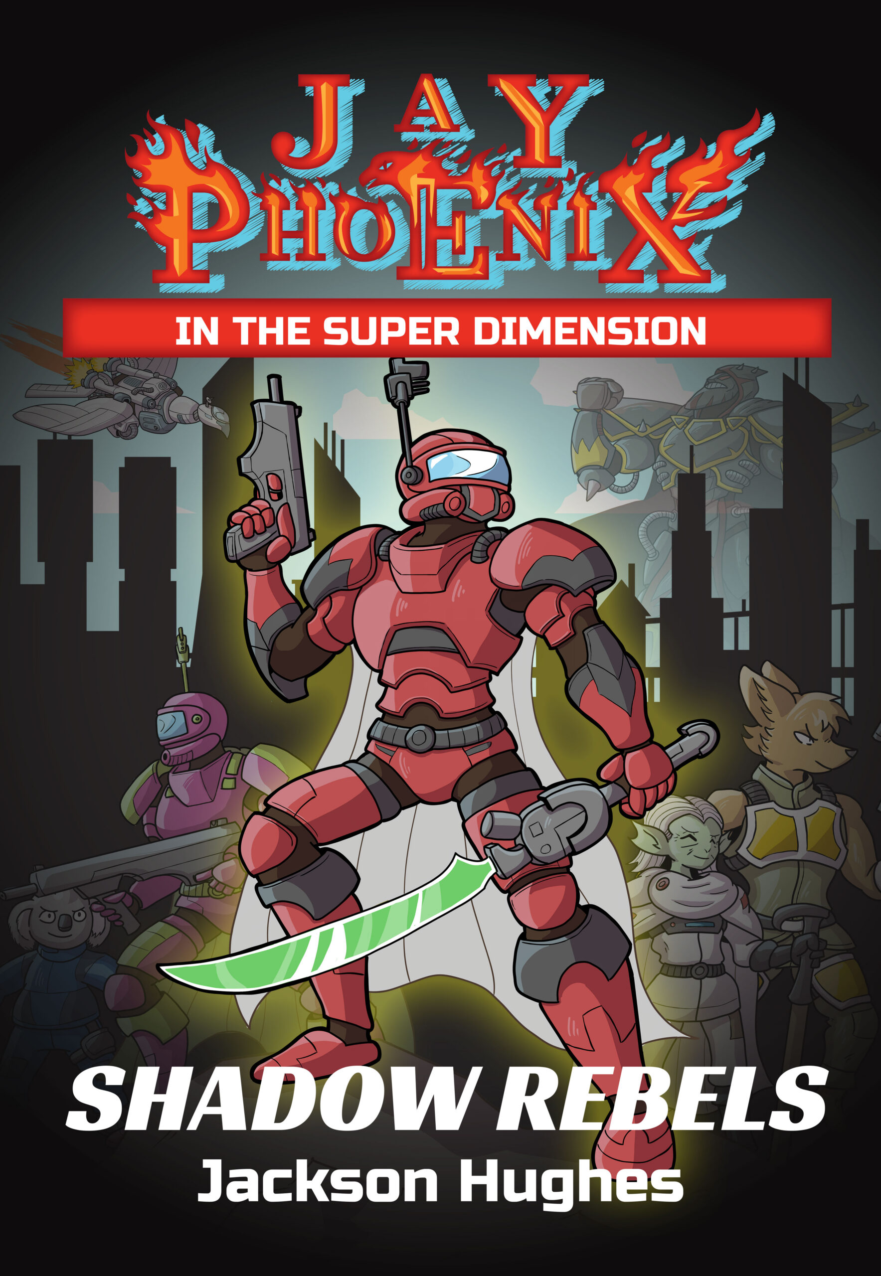 shadow rebels book cover